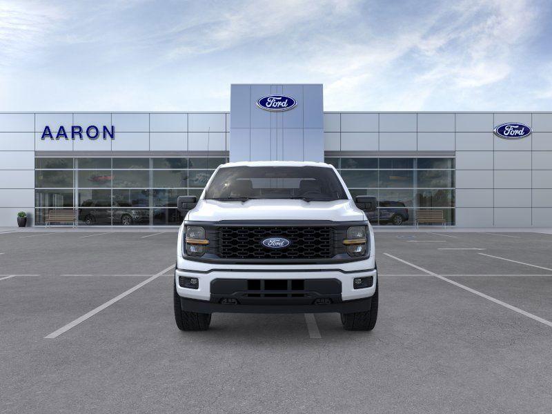 new 2025 Ford F-150 car, priced at $52,575