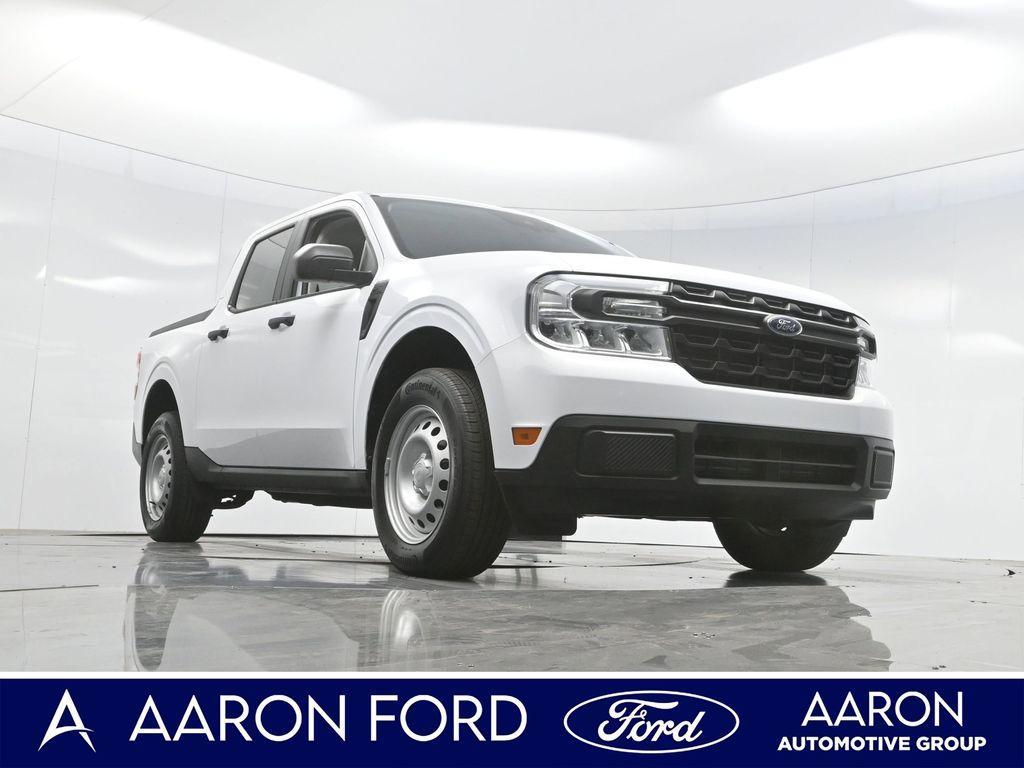 used 2024 Ford Maverick car, priced at $25,649