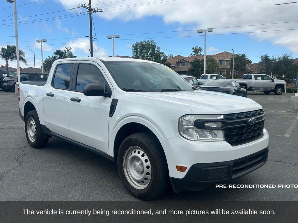 used 2024 Ford Maverick car, priced at $25,995