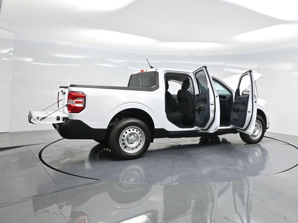 used 2024 Ford Maverick car, priced at $25,649