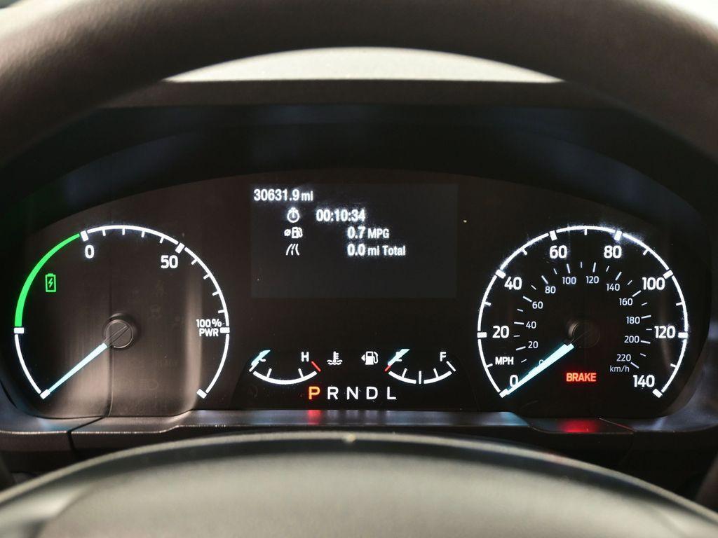 used 2024 Ford Maverick car, priced at $25,649
