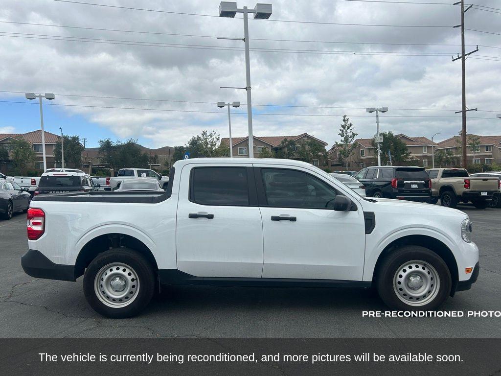 used 2024 Ford Maverick car, priced at $25,995