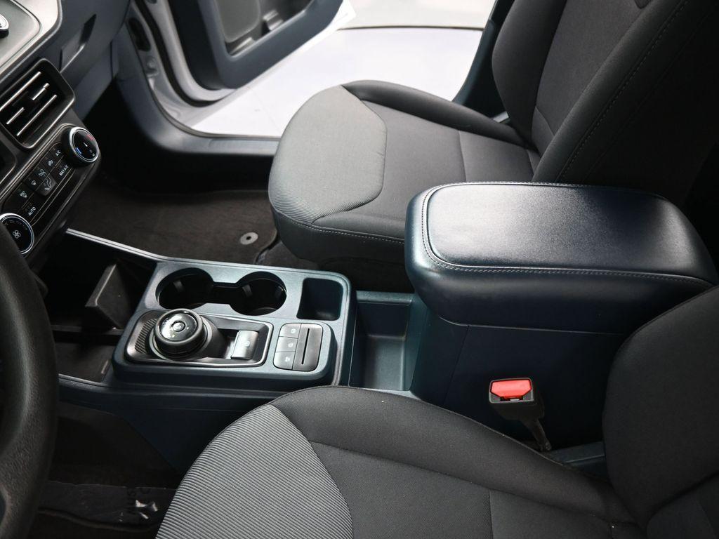 used 2024 Ford Maverick car, priced at $25,649