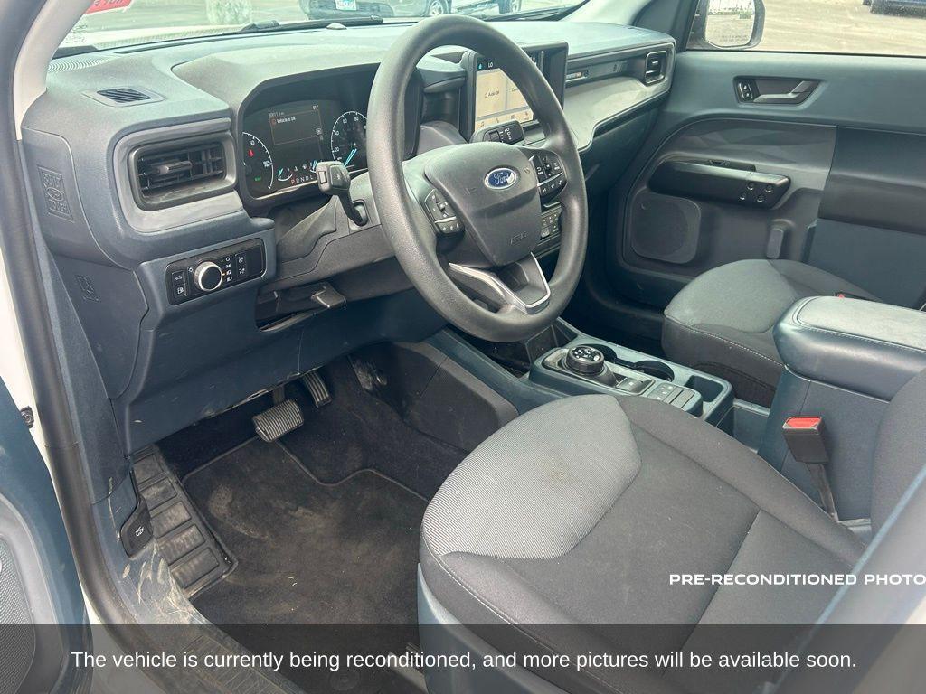 used 2024 Ford Maverick car, priced at $25,995