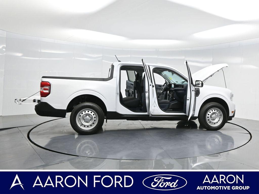 used 2024 Ford Maverick car, priced at $25,649