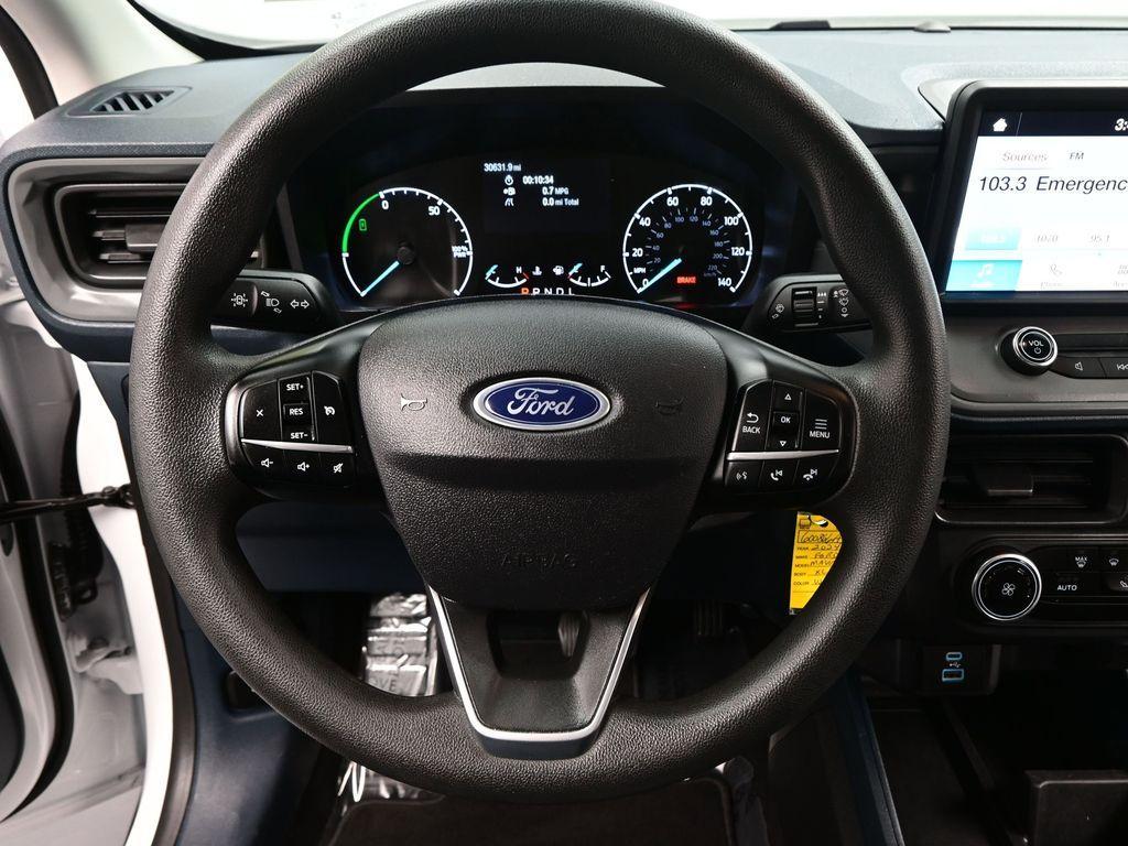 used 2024 Ford Maverick car, priced at $25,649