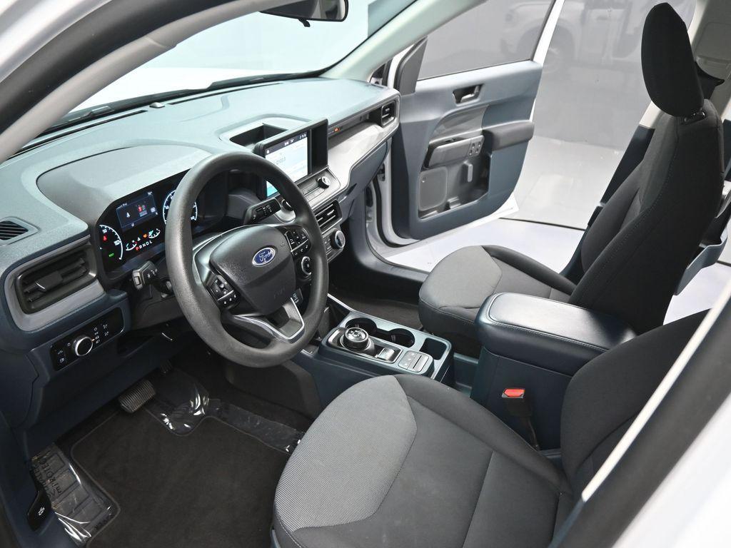 used 2024 Ford Maverick car, priced at $25,649