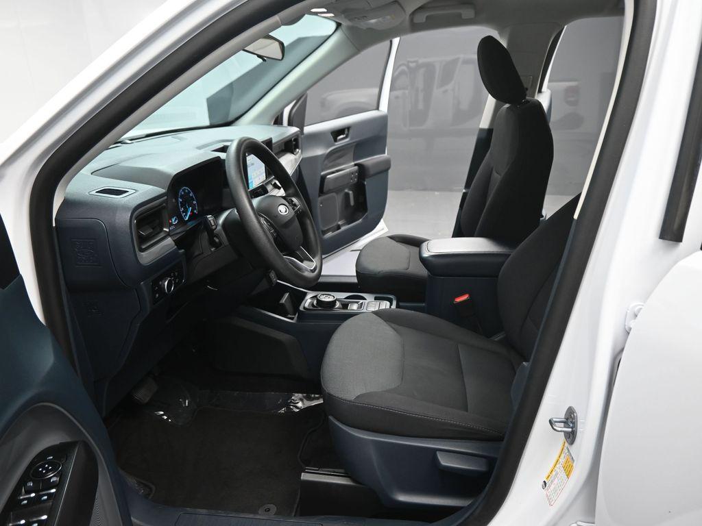 used 2024 Ford Maverick car, priced at $25,649