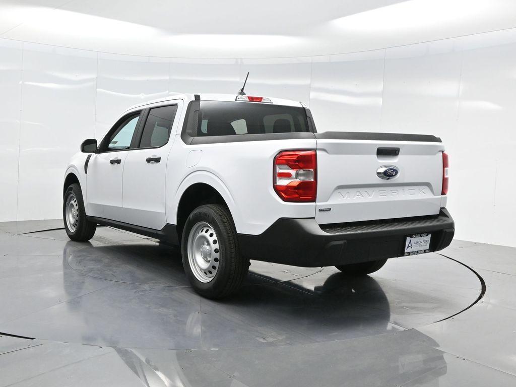used 2024 Ford Maverick car, priced at $25,649