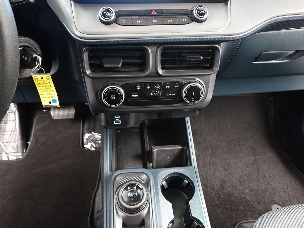 used 2024 Ford Maverick car, priced at $25,649