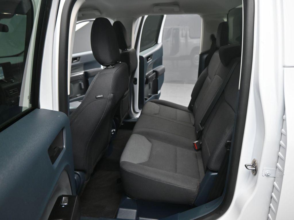 used 2024 Ford Maverick car, priced at $25,649