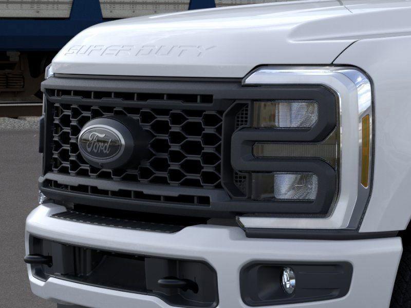 new 2025 Ford F-250 car, priced at $82,920