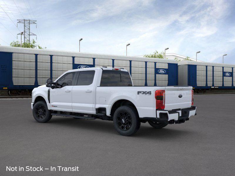 new 2025 Ford F-250 car, priced at $82,920