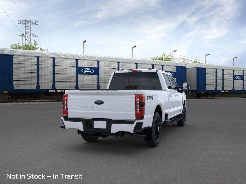 new 2025 Ford F-250 car, priced at $82,920
