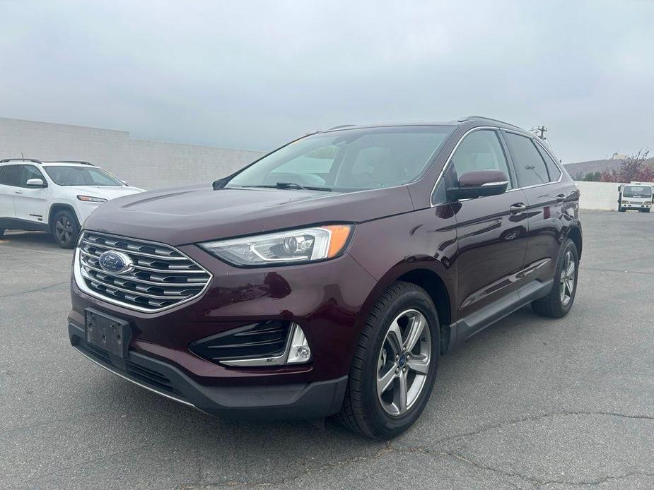 used 2020 Ford Edge car, priced at $16,534