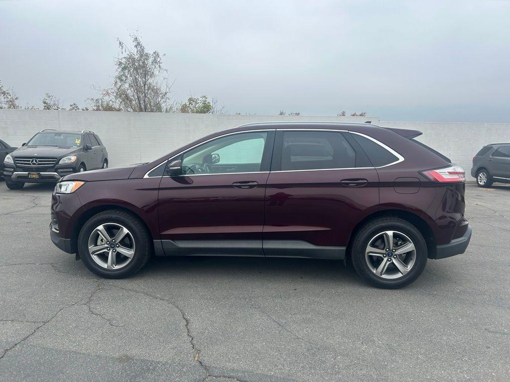 used 2020 Ford Edge car, priced at $16,534