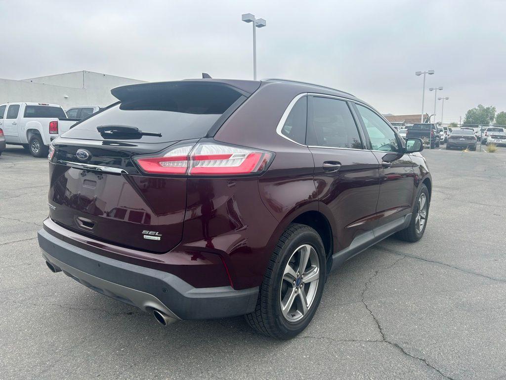 used 2020 Ford Edge car, priced at $16,534