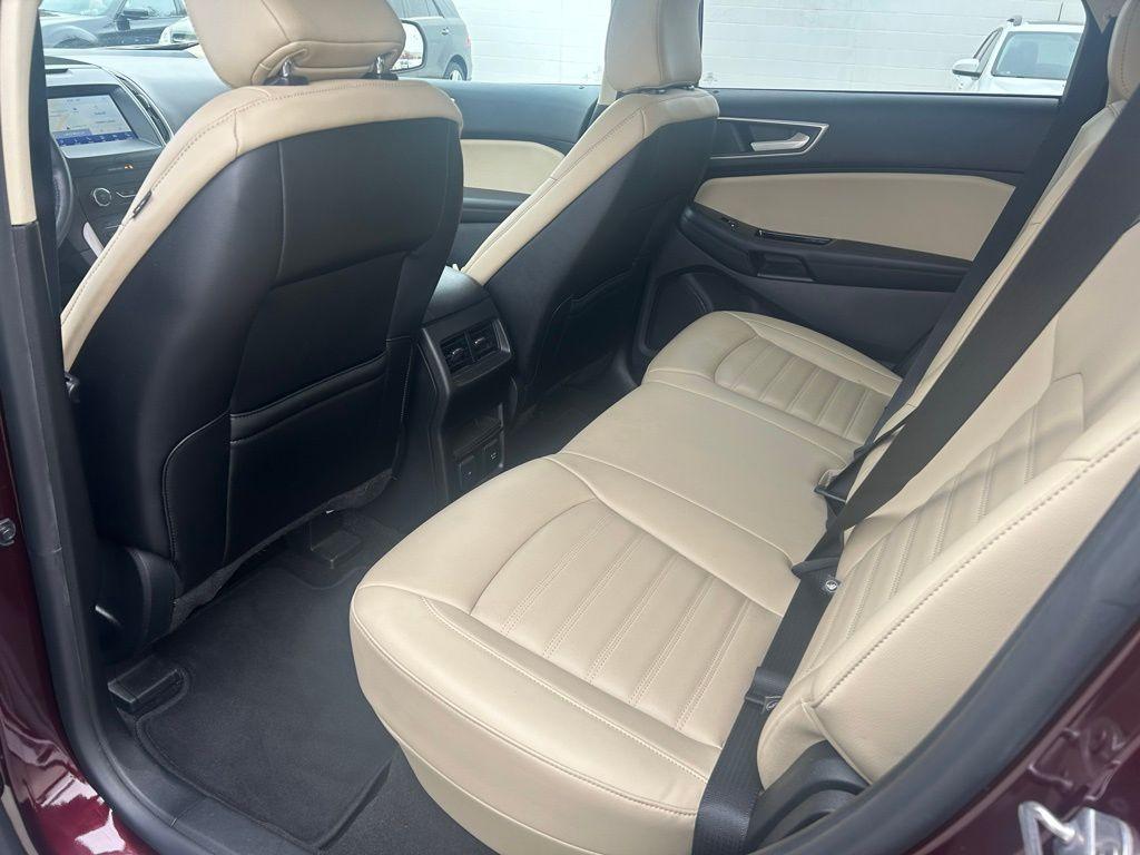 used 2020 Ford Edge car, priced at $16,534