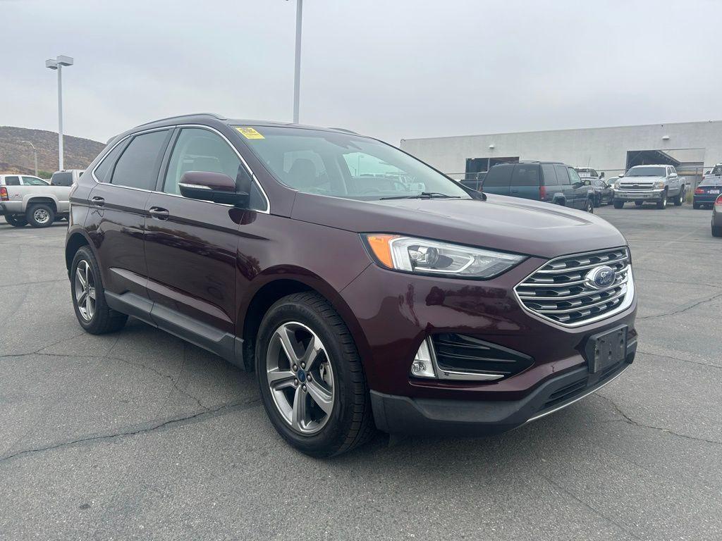 used 2020 Ford Edge car, priced at $16,534