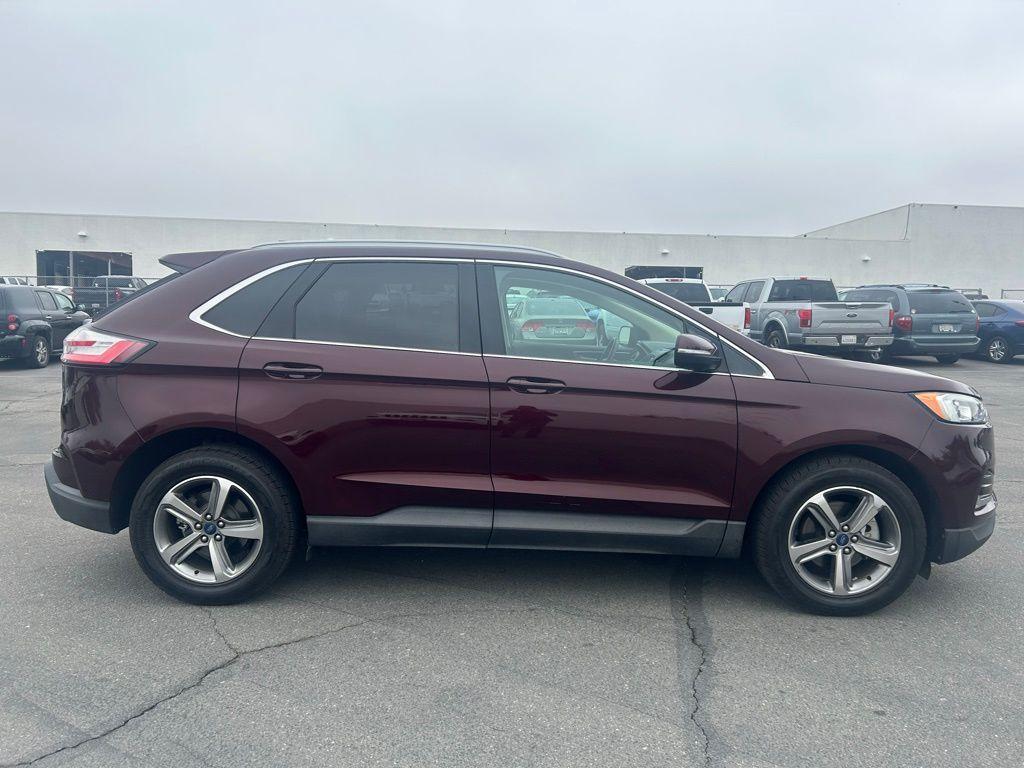 used 2020 Ford Edge car, priced at $16,534