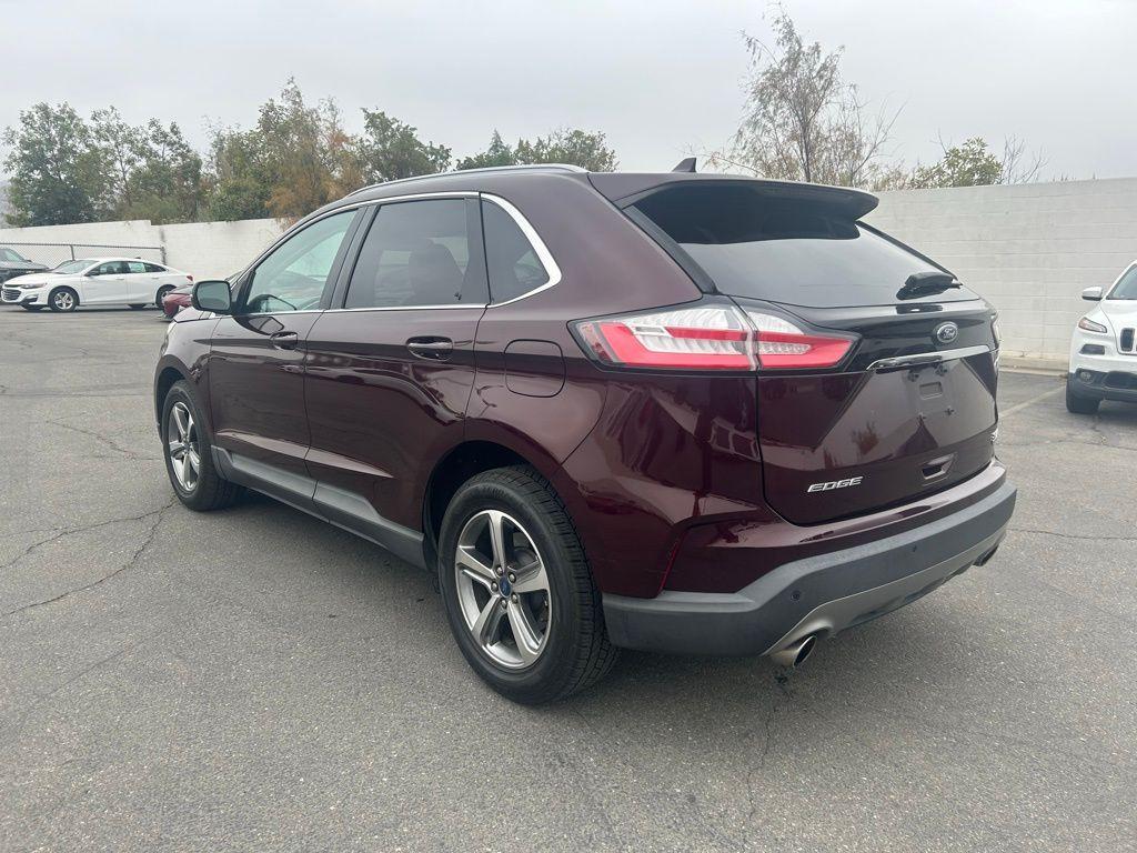 used 2020 Ford Edge car, priced at $16,534