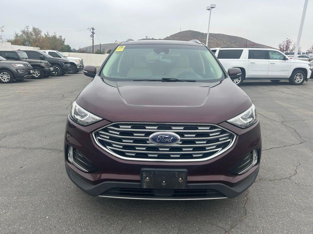 used 2020 Ford Edge car, priced at $16,534