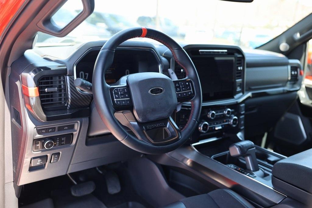 used 2023 Ford F-150 car, priced at $119,699