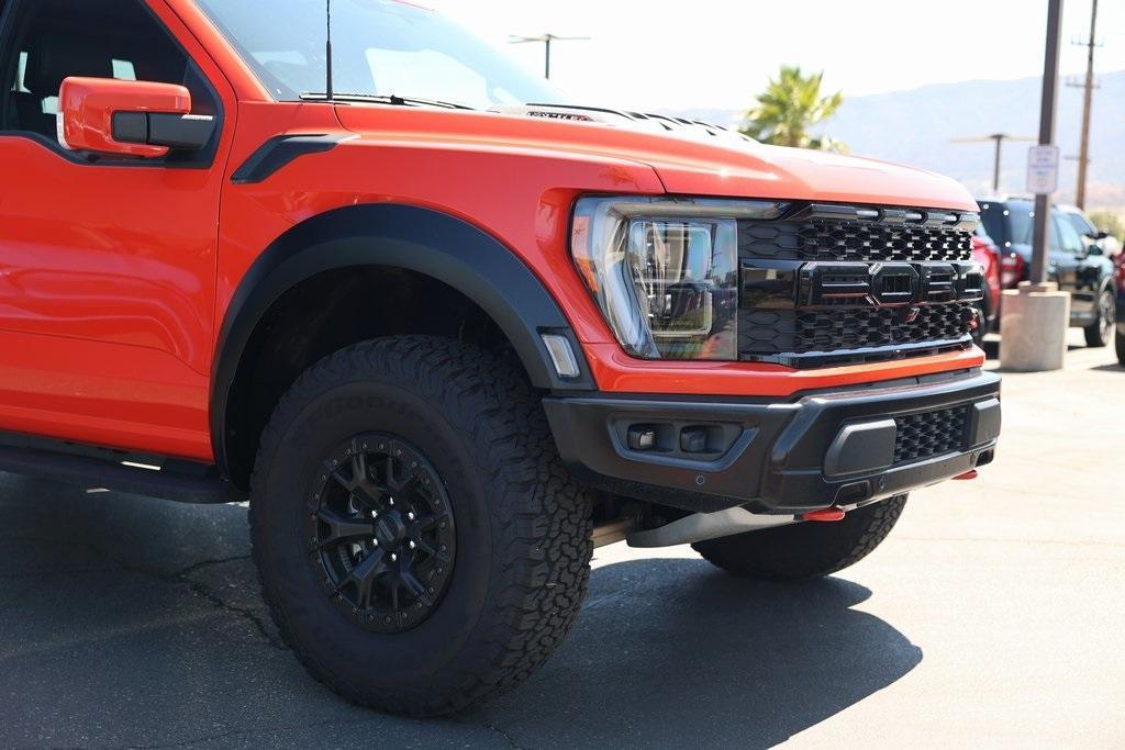 used 2023 Ford F-150 car, priced at $119,699