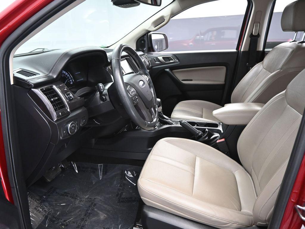 used 2021 Ford Ranger car, priced at $31,358