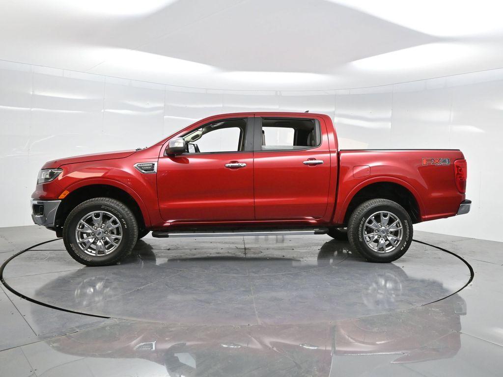 used 2021 Ford Ranger car, priced at $31,358