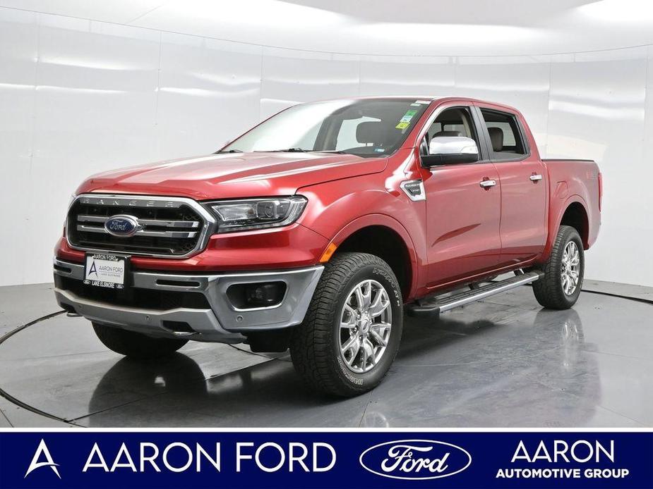 used 2021 Ford Ranger car, priced at $31,358