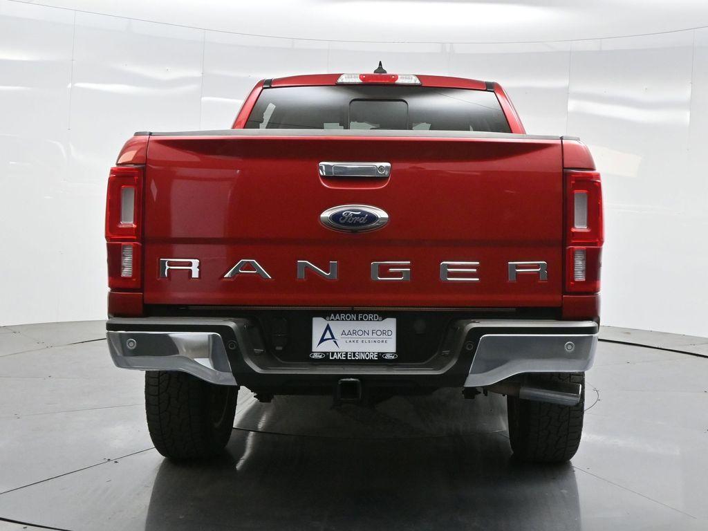 used 2021 Ford Ranger car, priced at $31,358