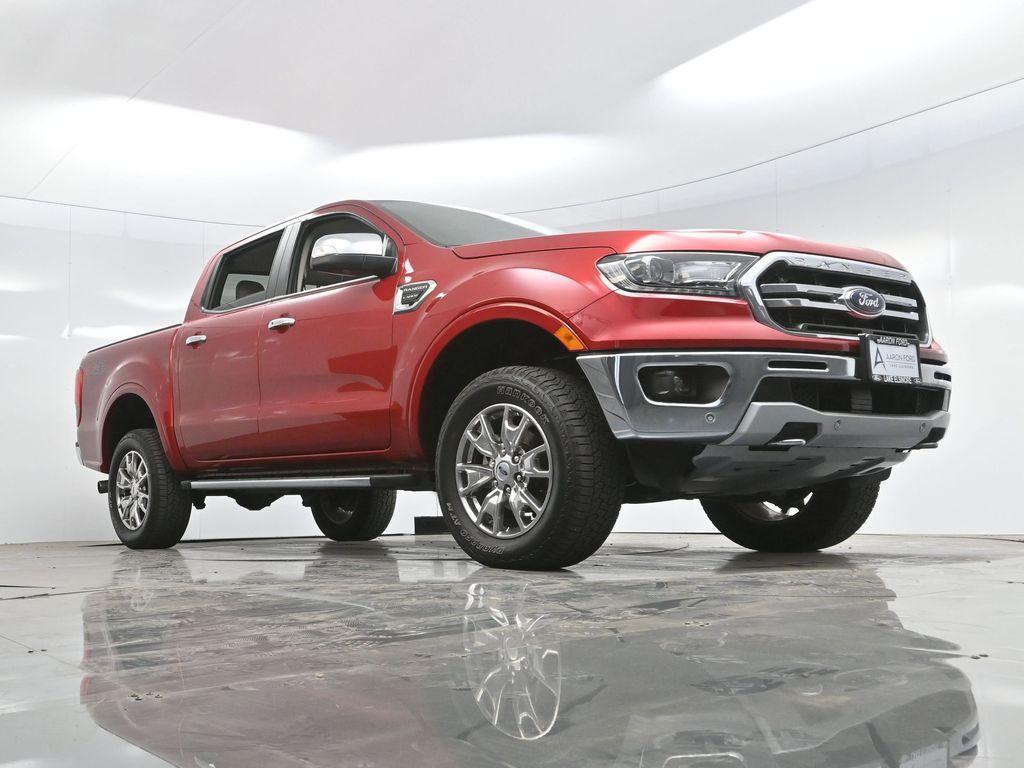 used 2021 Ford Ranger car, priced at $31,358