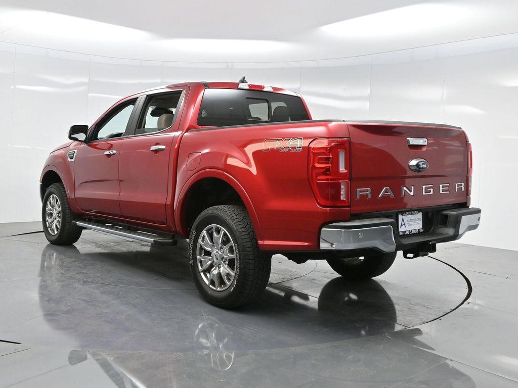 used 2021 Ford Ranger car, priced at $31,358