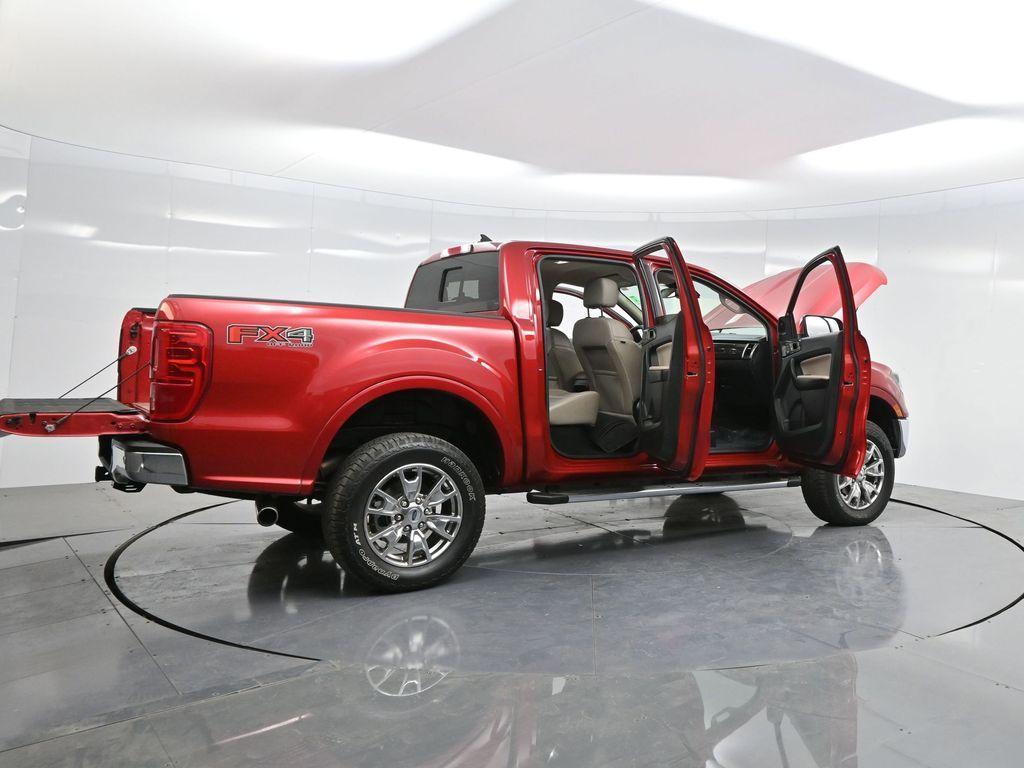 used 2021 Ford Ranger car, priced at $31,358