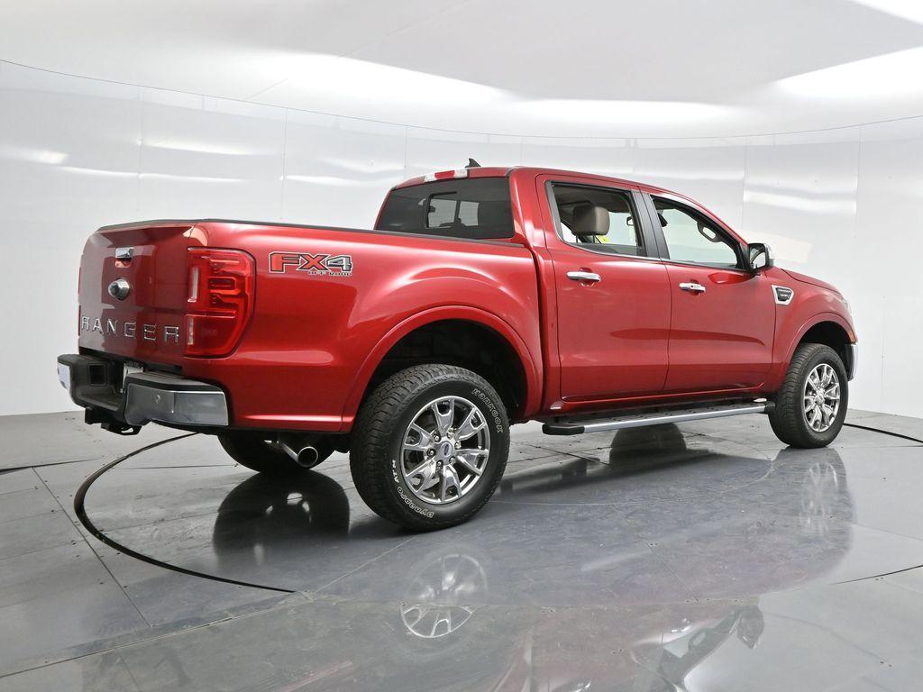 used 2021 Ford Ranger car, priced at $31,358