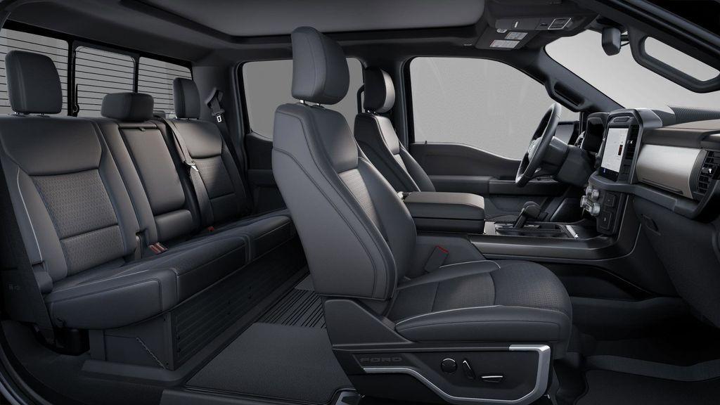 new 2025 Ford F-150 car, priced at $76,540