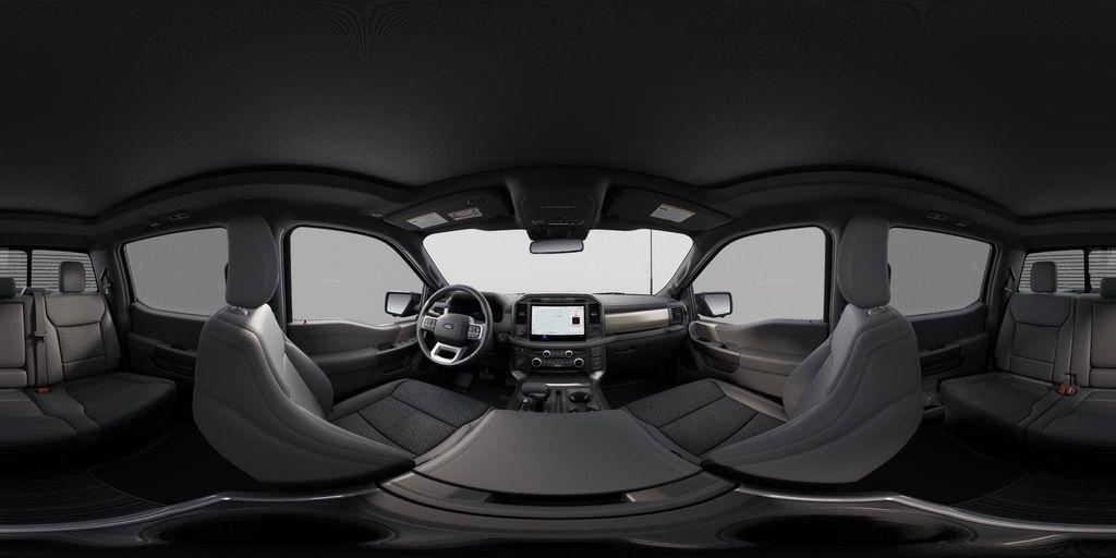 new 2025 Ford F-150 car, priced at $76,540