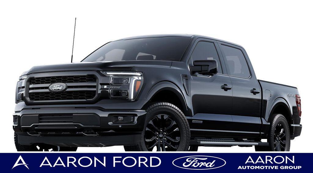 new 2025 Ford F-150 car, priced at $76,540