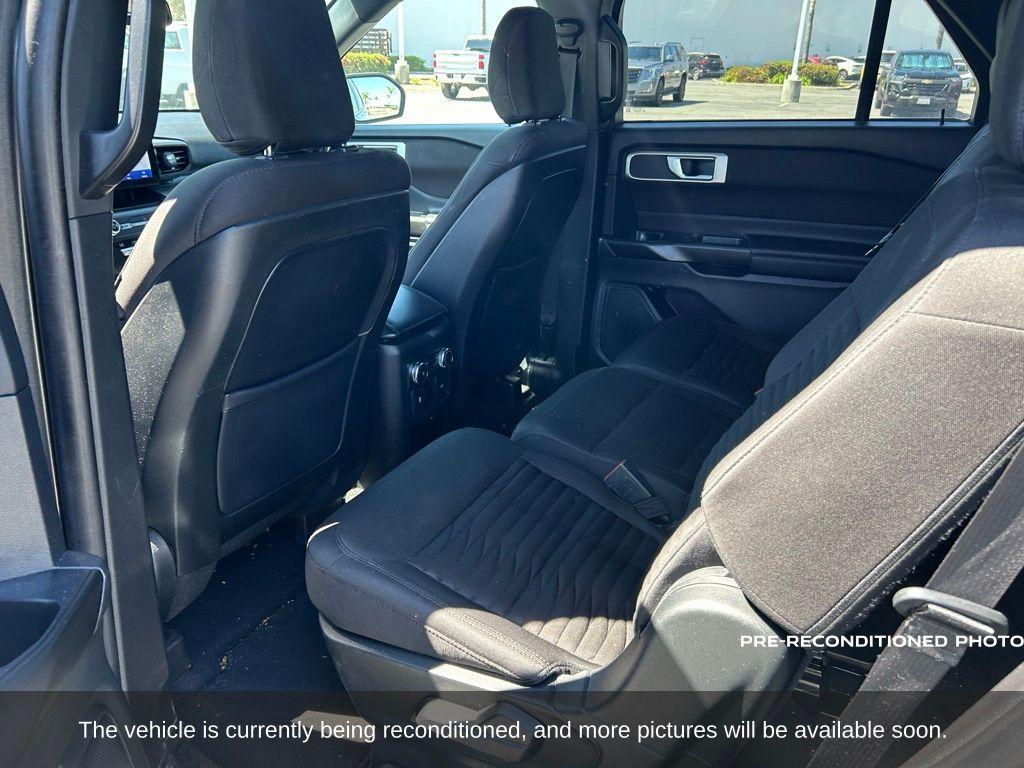 used 2020 Ford Explorer car, priced at $26,266