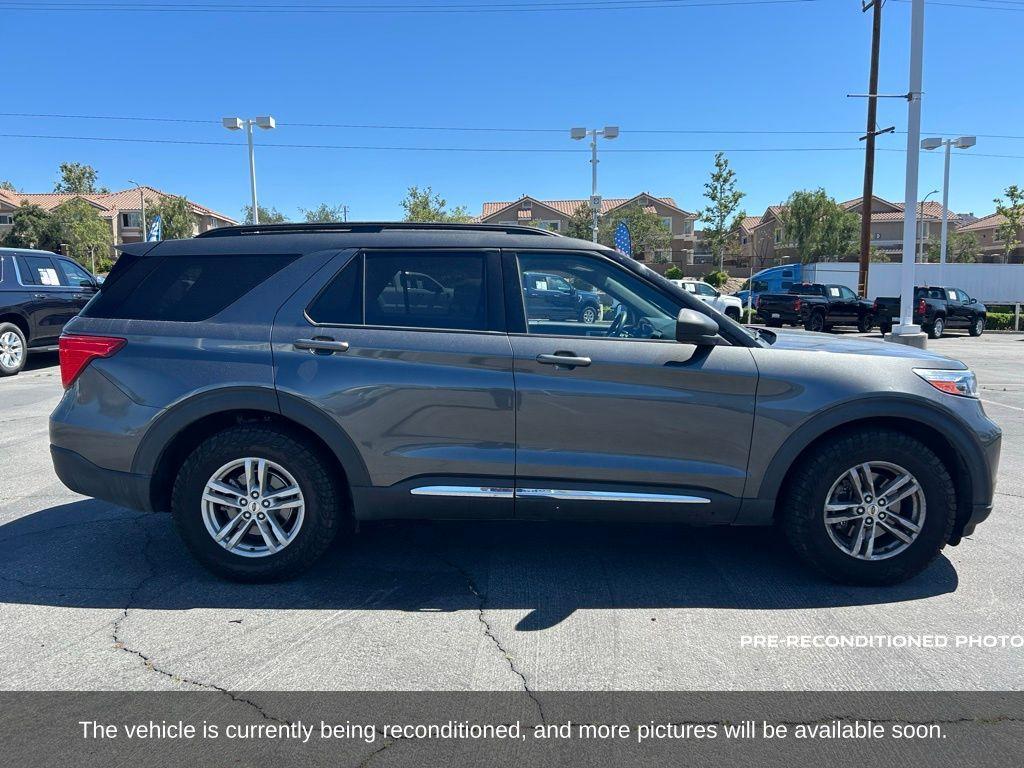 used 2020 Ford Explorer car, priced at $26,266