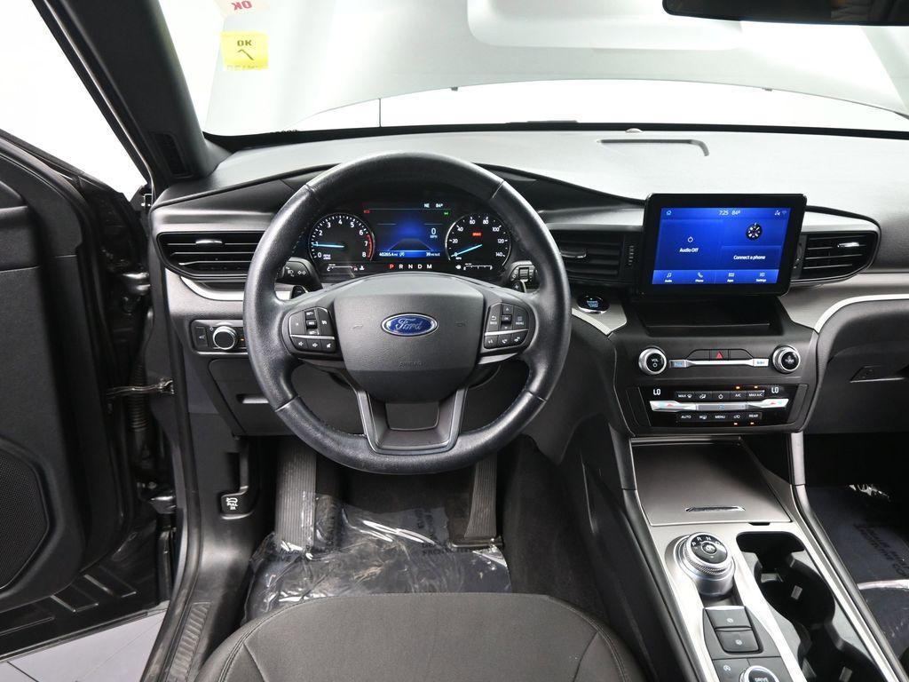 used 2020 Ford Explorer car, priced at $25,795