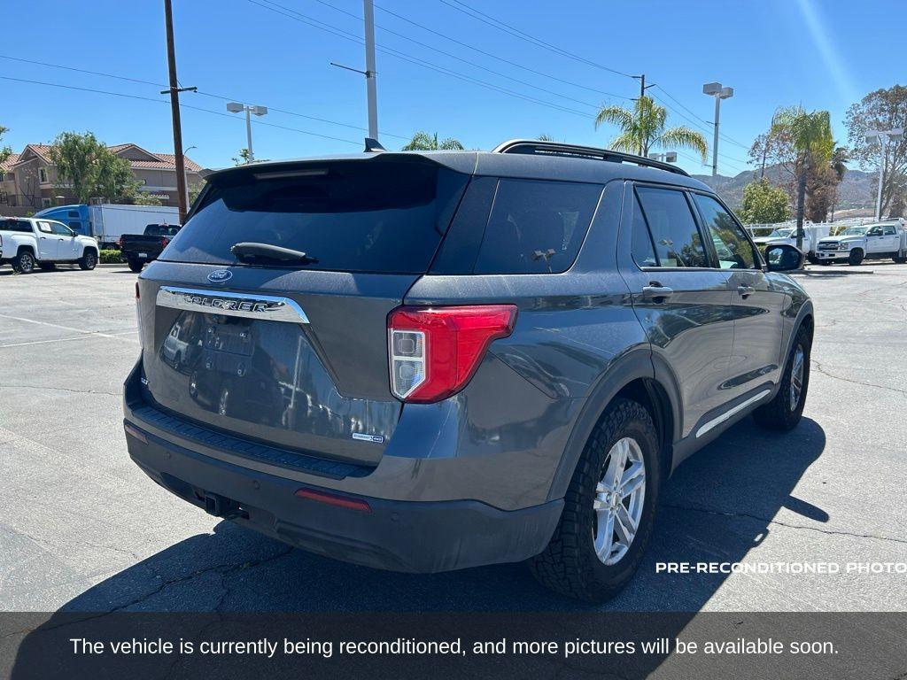 used 2020 Ford Explorer car, priced at $26,266