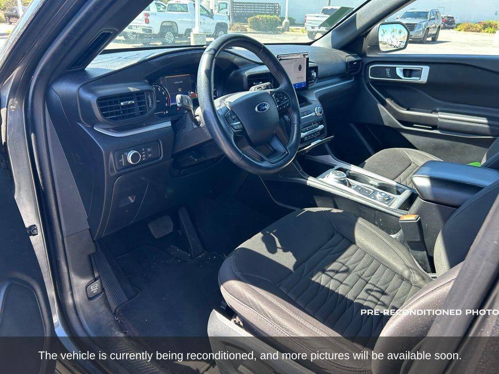 used 2020 Ford Explorer car, priced at $26,266