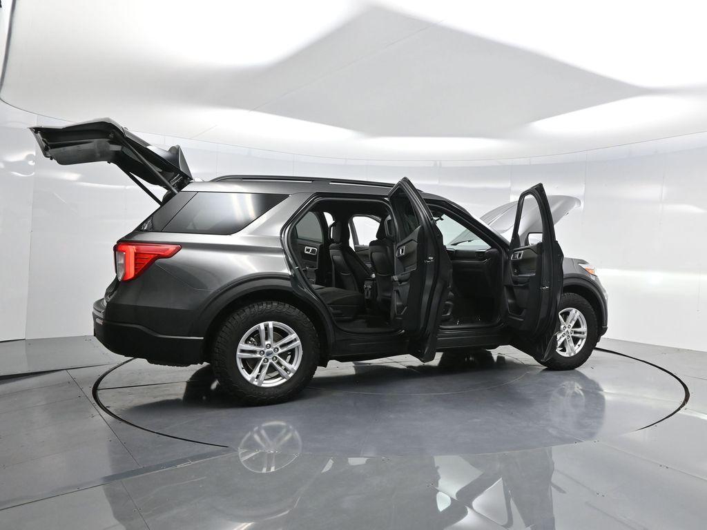 used 2020 Ford Explorer car, priced at $25,795