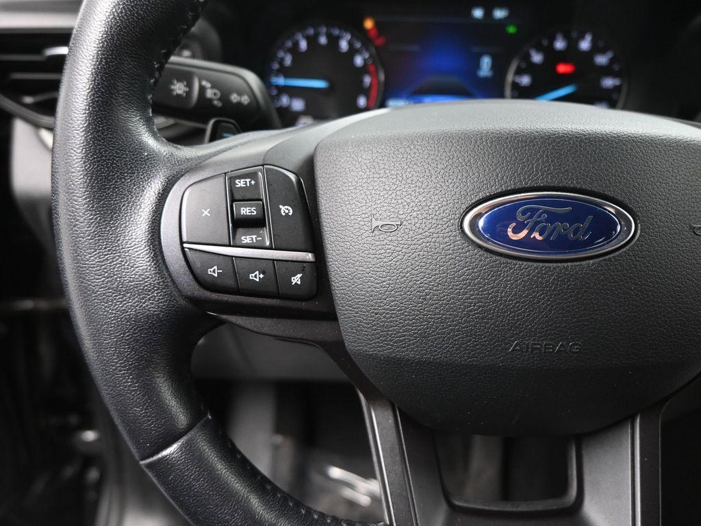used 2020 Ford Explorer car, priced at $25,795