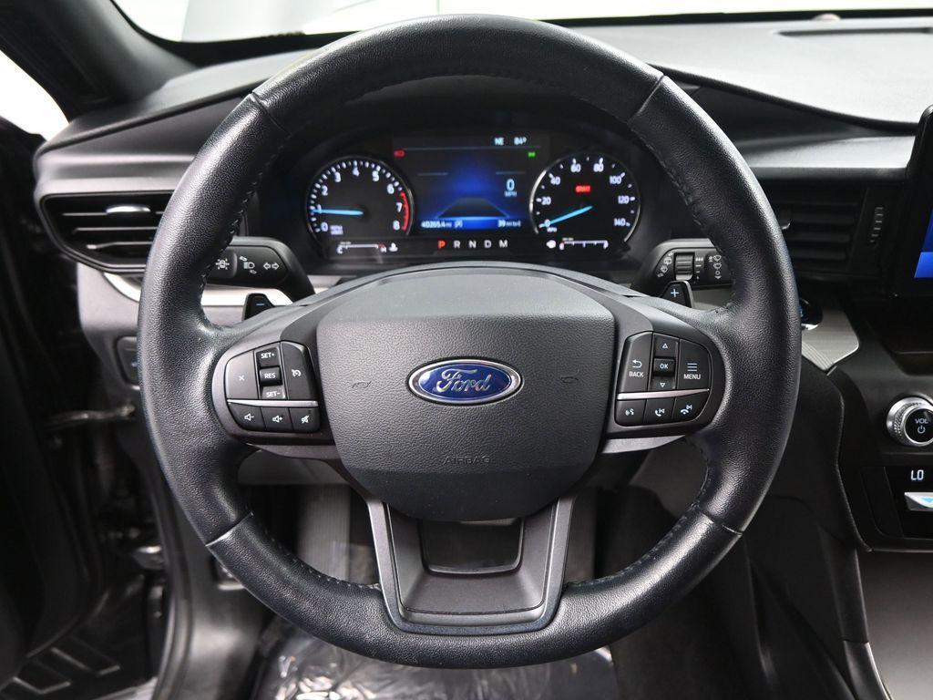used 2020 Ford Explorer car, priced at $25,795