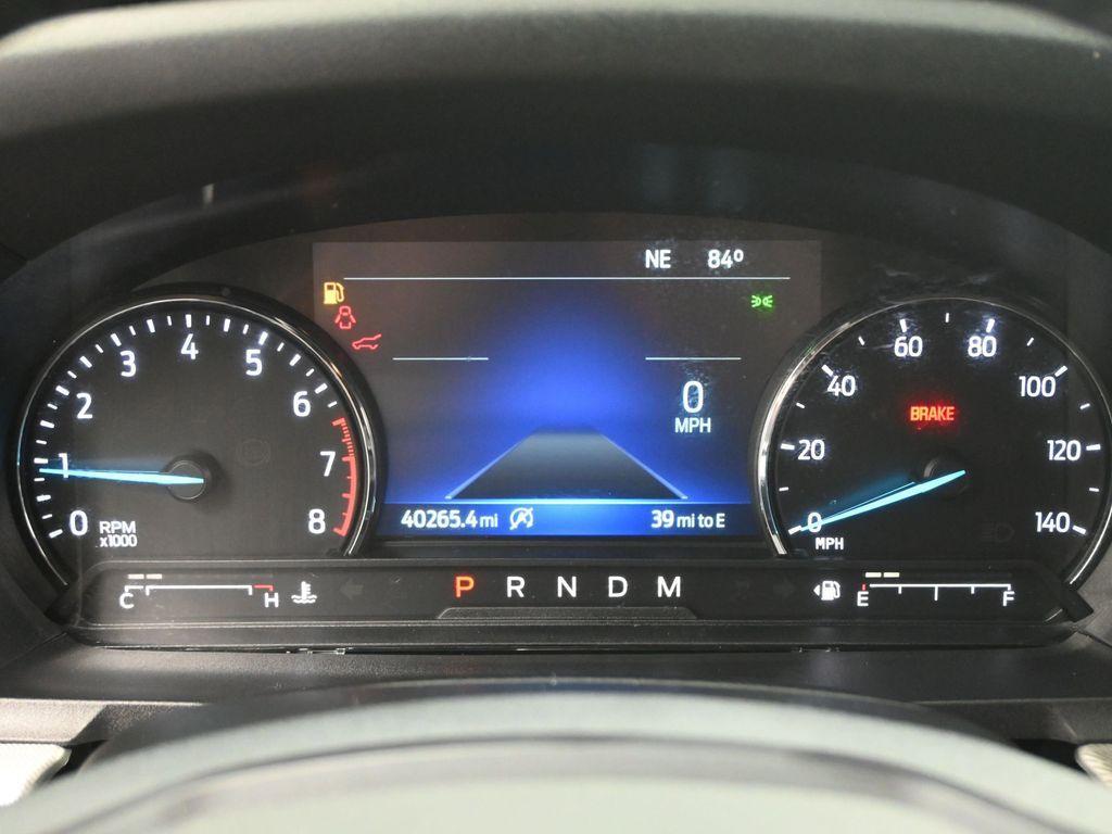 used 2020 Ford Explorer car, priced at $25,795