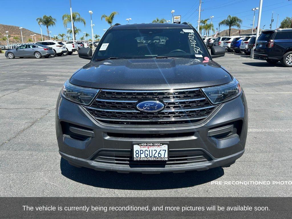 used 2020 Ford Explorer car, priced at $26,266