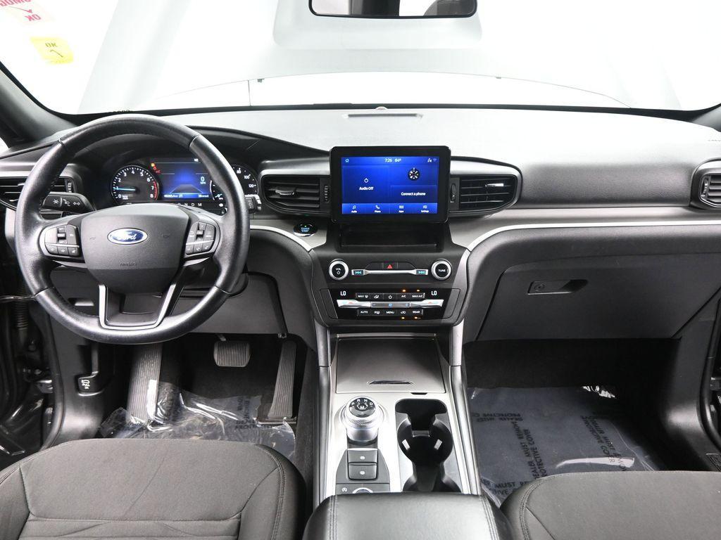used 2020 Ford Explorer car, priced at $25,795